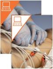 Stock photo representing Certified EKG Technician (CET) Online Study Guide + Online Practice Test
